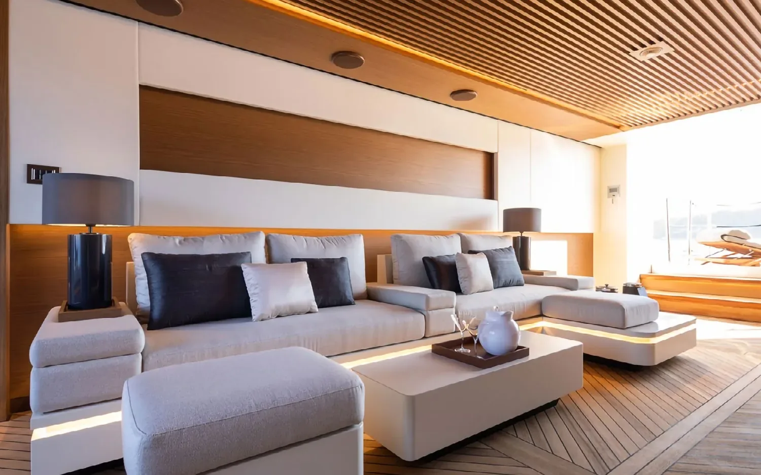 ALFA - photo 12 yacht charter Cannes