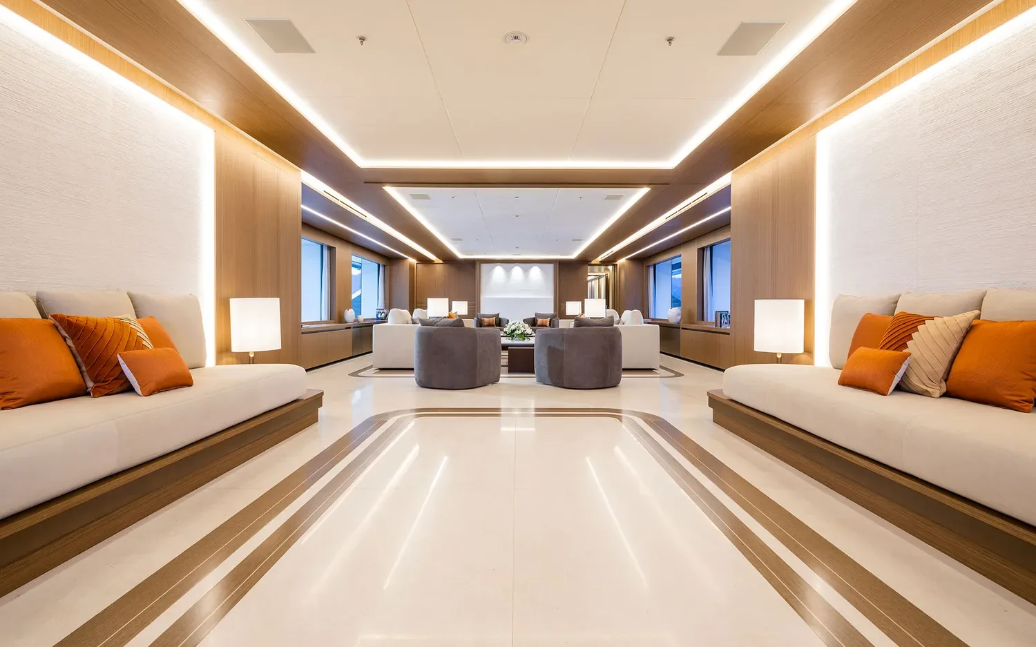 ALFA - photo 13 yacht charter Cannes