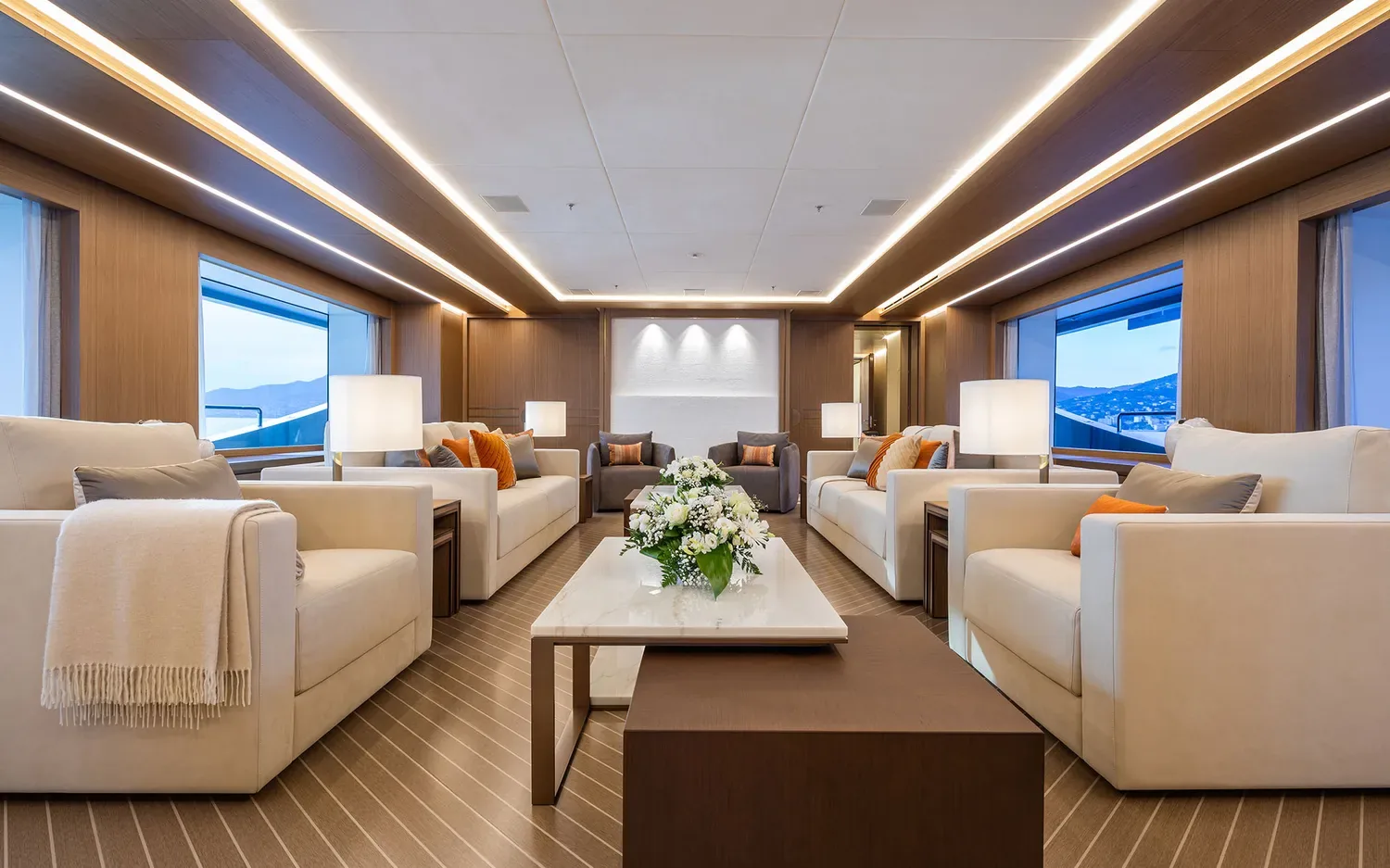 ALFA - photo 15 yacht charter Cannes