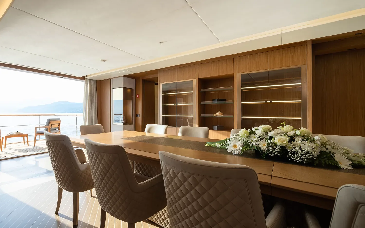 ALFA - photo 17 yacht charter Cannes