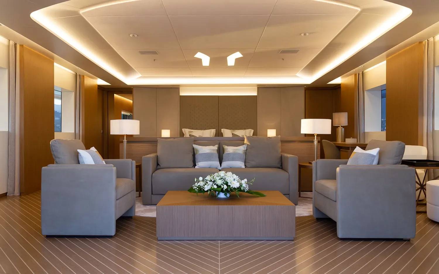 ALFA - photo 25 yacht charter Cannes