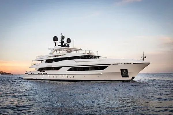 ANDIAMO - yacht charter Cannes