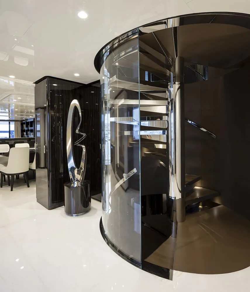 ANDIAMO - photo 12 yacht charter Cannes