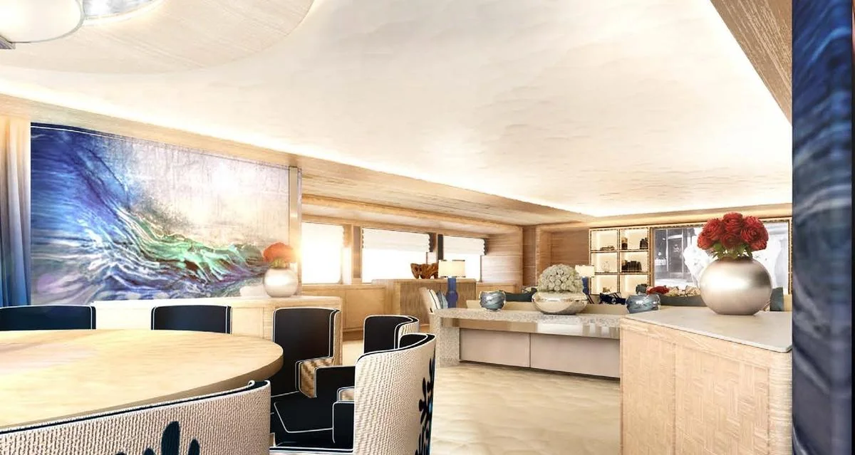 Starburst IV - photo 10 yacht charter Miami