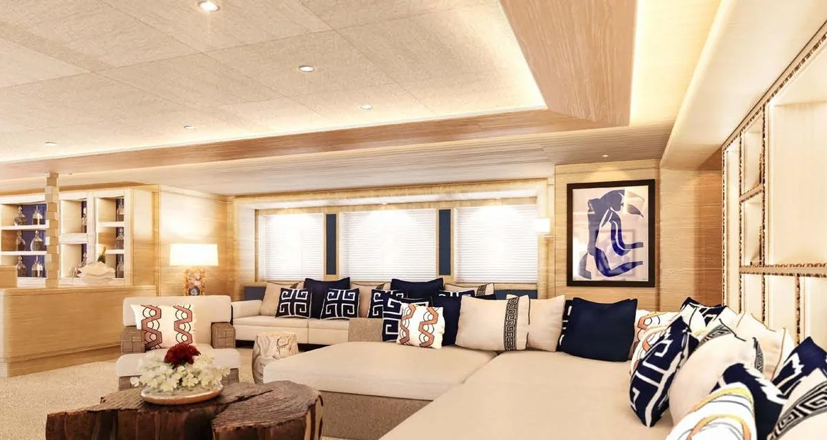 Starburst IV - photo 11 yacht charter Miami