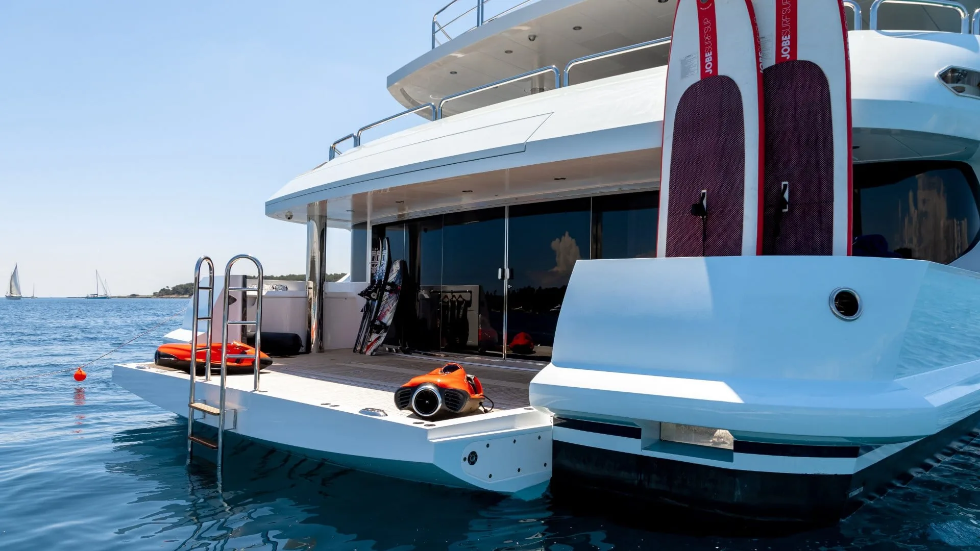 ARADOS - photo 8 yacht charter Cannes