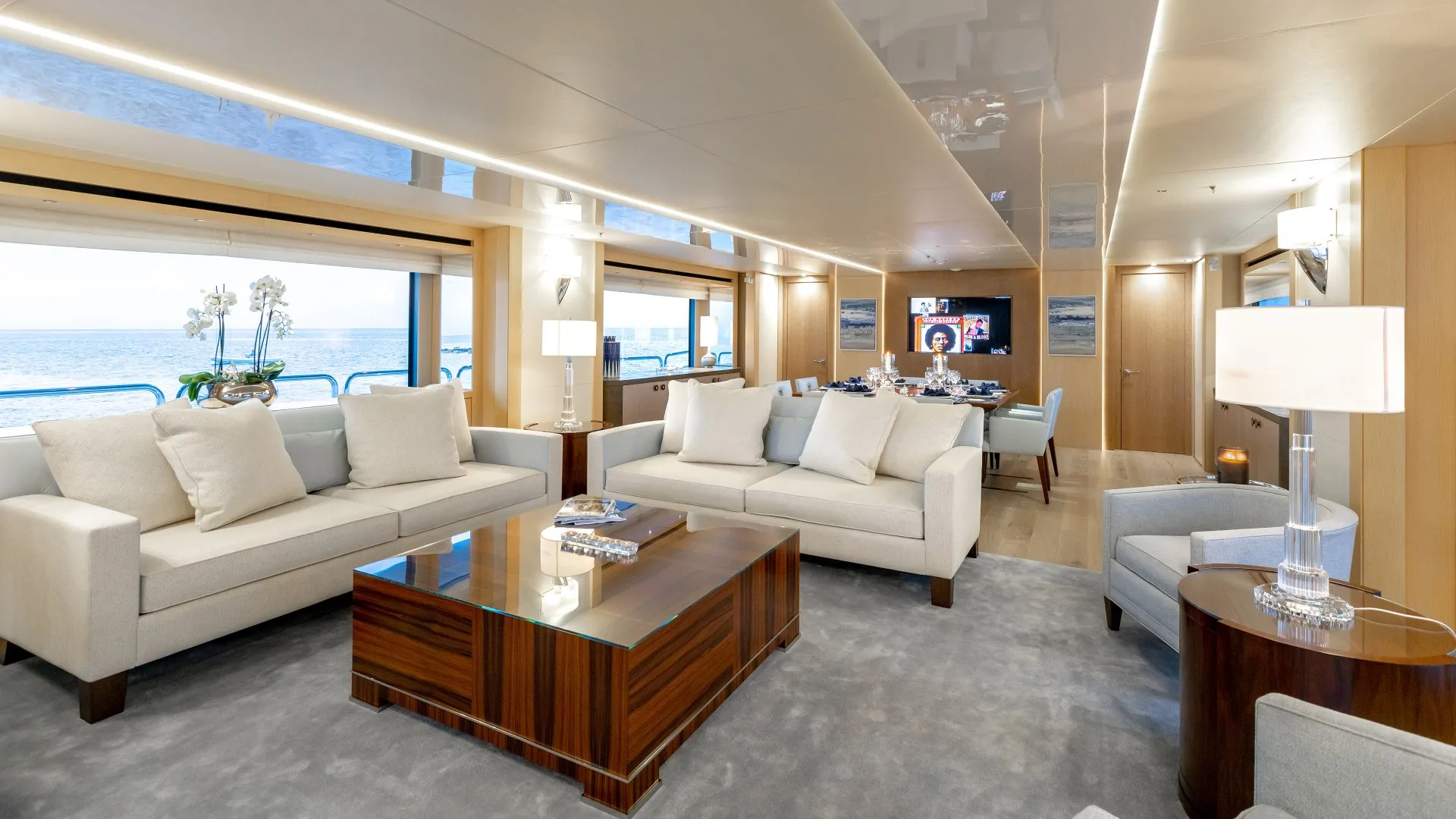 ARADOS - photo 16 yacht charter Cannes