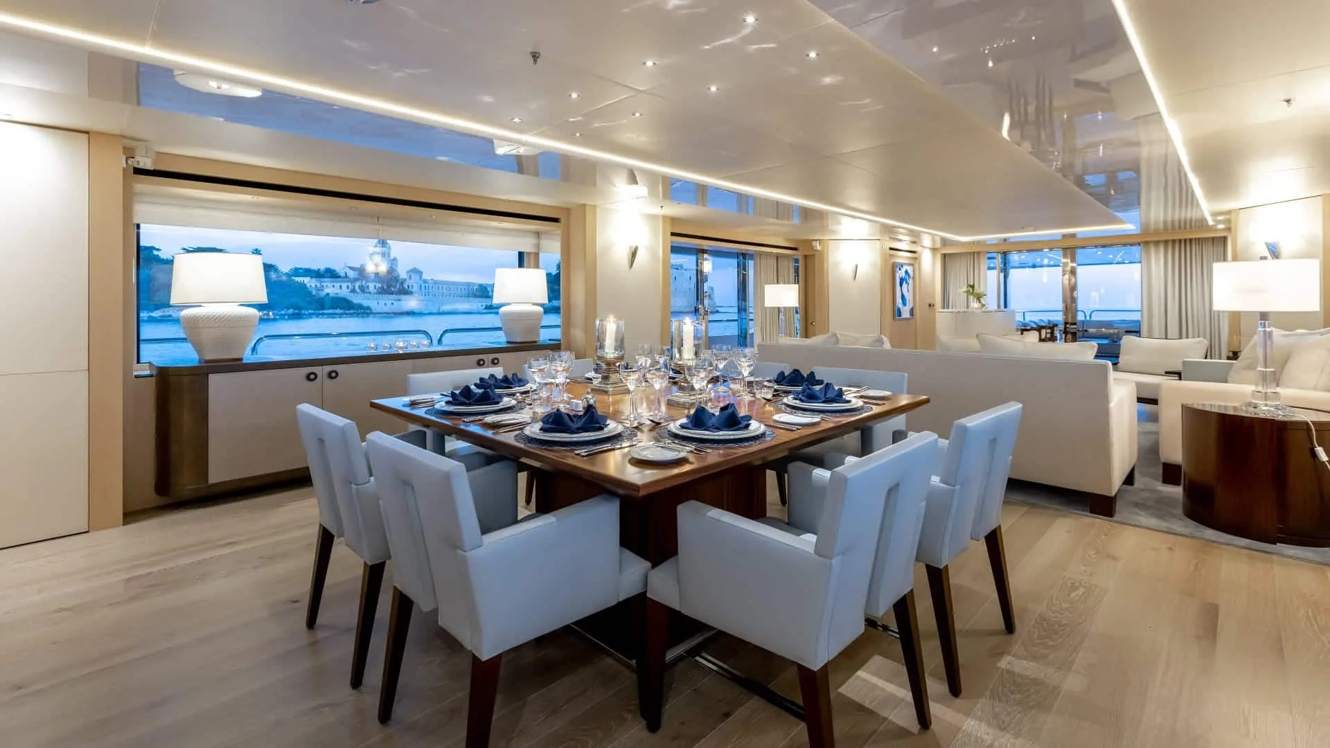 ARADOS - photo 18 yacht charter Cannes