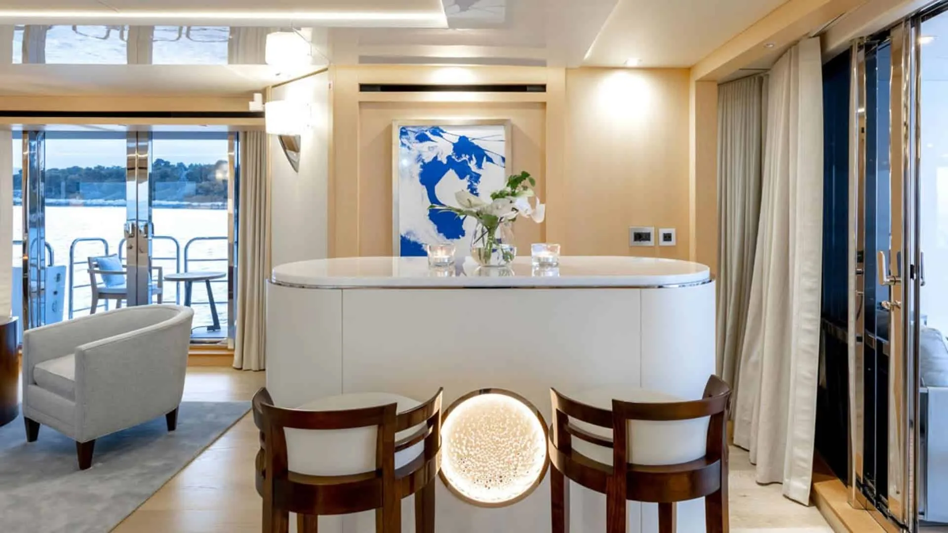 ARADOS - photo 19 yacht charter Cannes