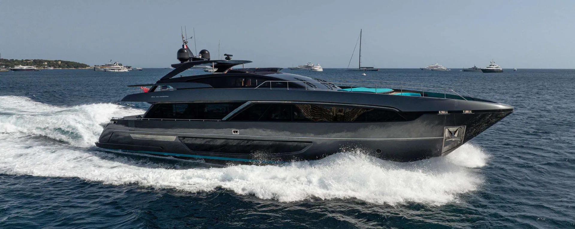 Ariyas - photo 2 yacht charter Cannes