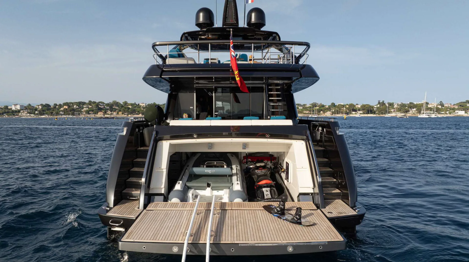 Ariyas - photo 5 yacht charter Cannes