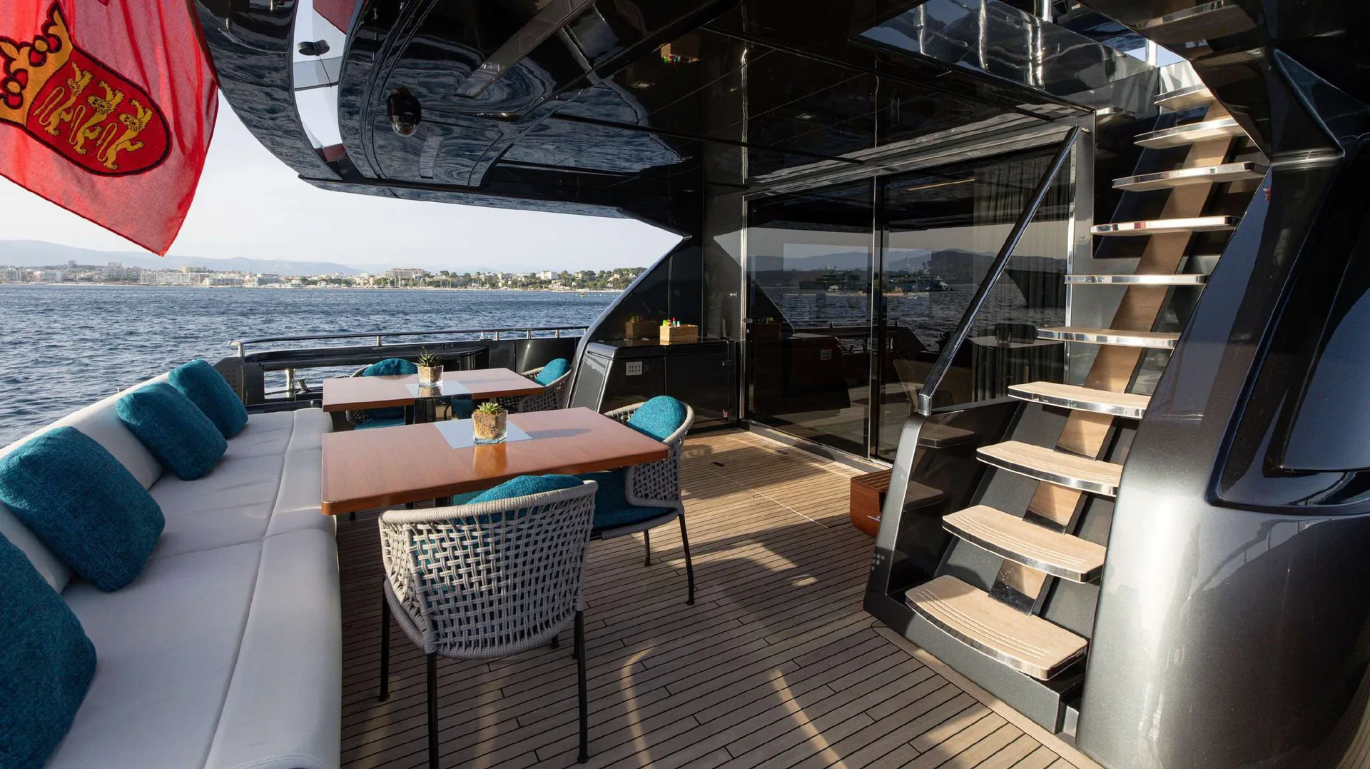 Ariyas - photo 7 yacht charter Cannes