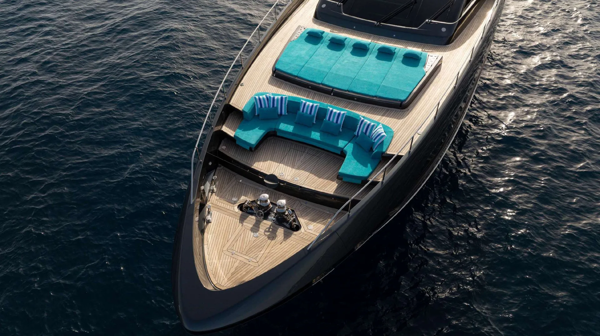 Ariyas - photo 9 yacht charter Cannes
