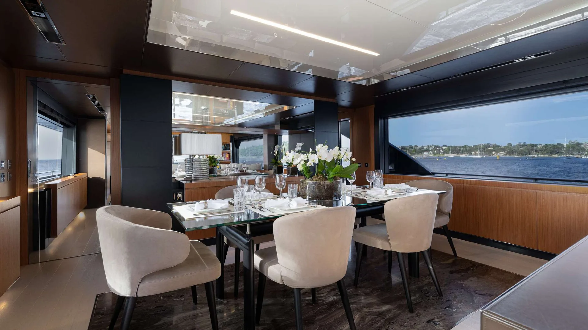 Ariyas - photo 17 yacht charter Cannes