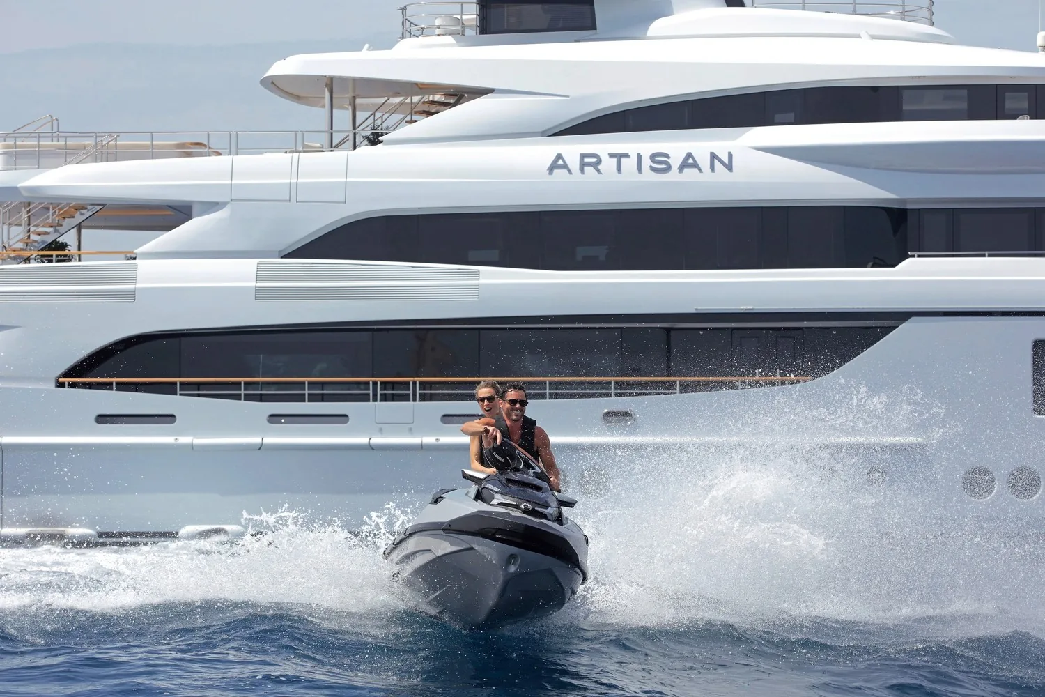 ARTISAN - photo 5 yacht charter Cannes