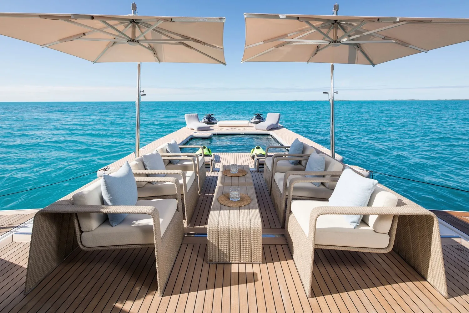 ARTISAN - photo 6 yacht charter Cannes