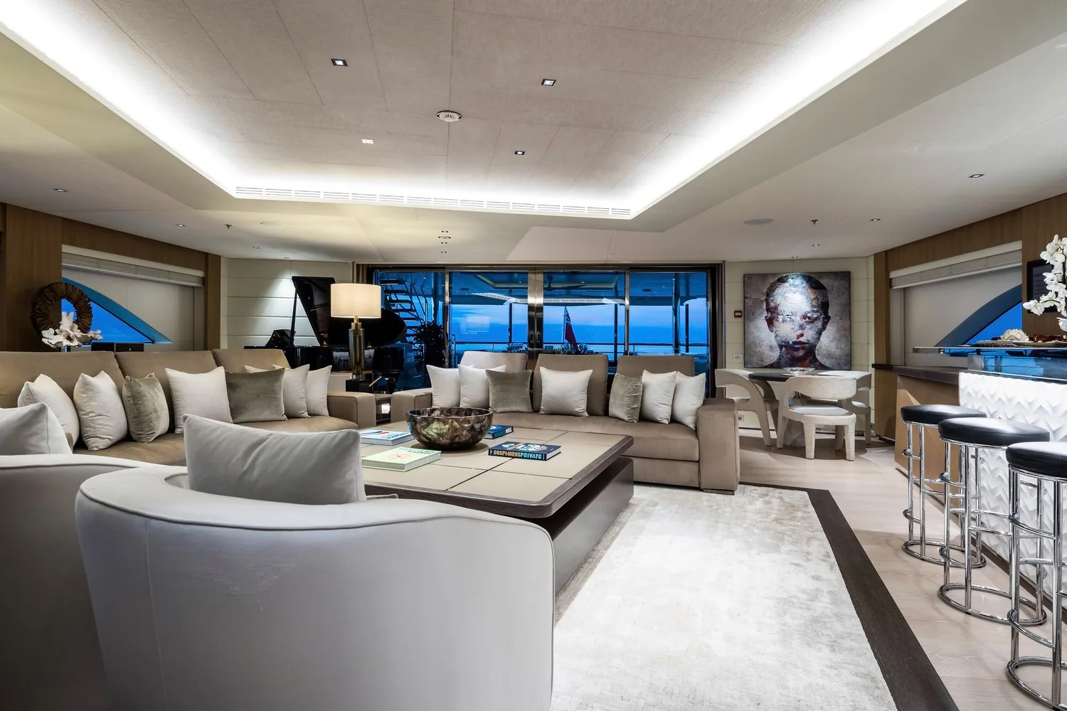 ARTISAN - photo 23 yacht charter Cannes