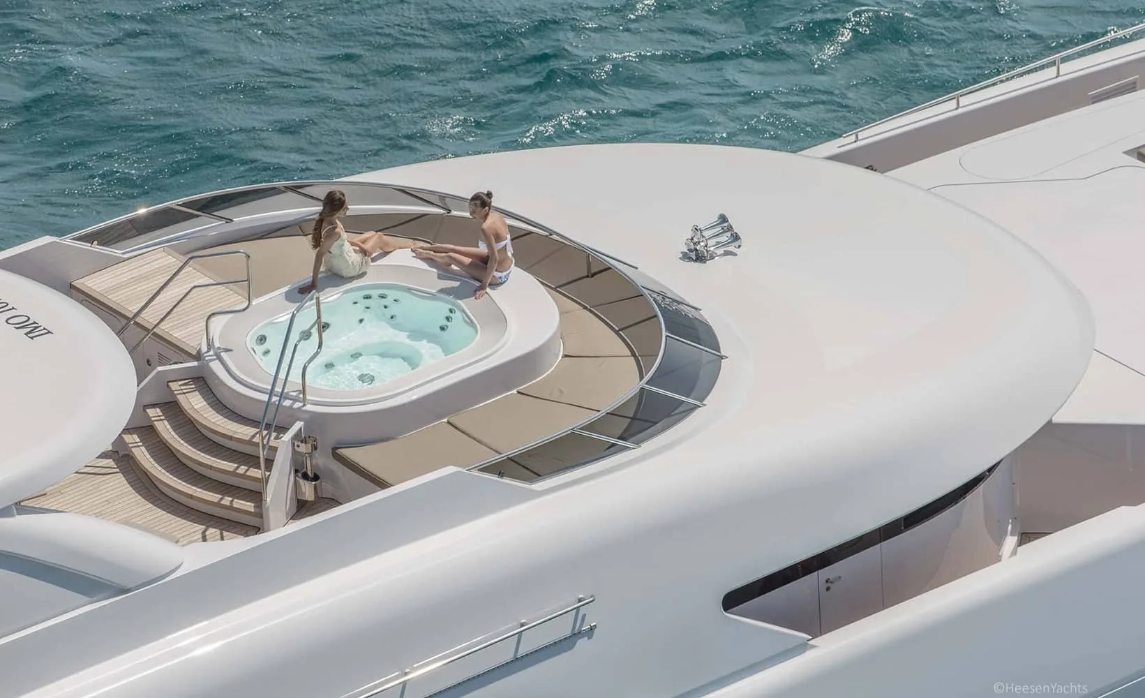 ASYA - photo 7 yacht charter Cannes