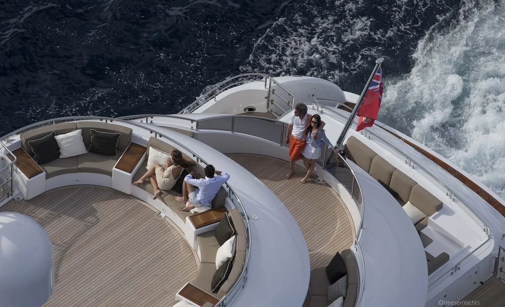 ASYA - photo 9 yacht charter Cannes