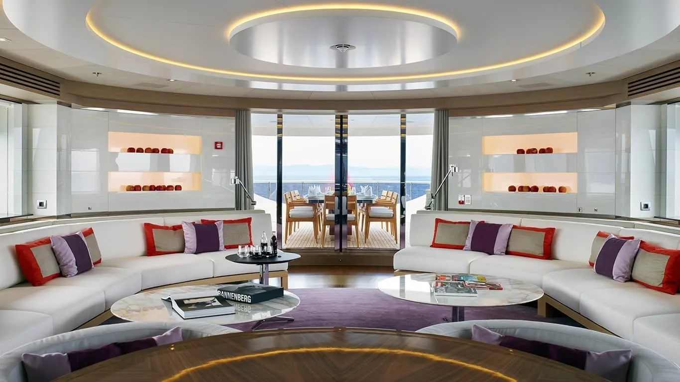 ASYA - photo 13 yacht charter Cannes