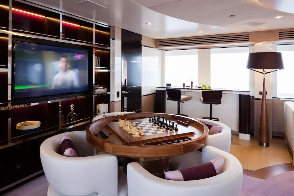 ASYA - photo 14 yacht charter Cannes