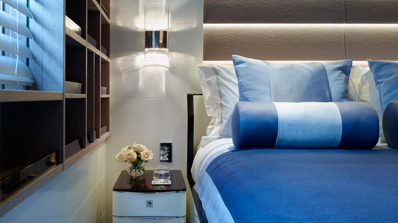 ASYA - photo 25 yacht charter Cannes