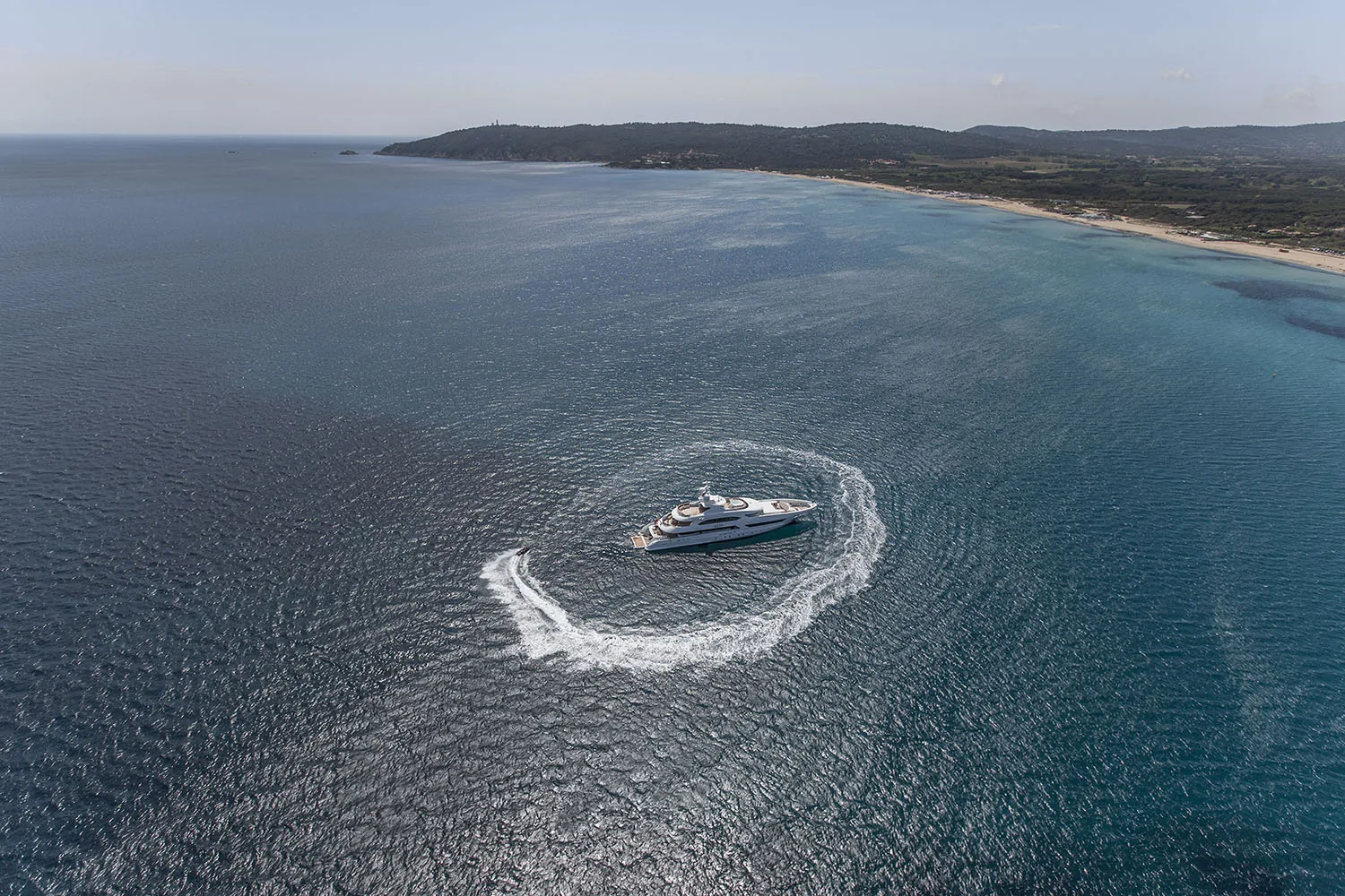 ASYA - photo 31 yacht charter Cannes