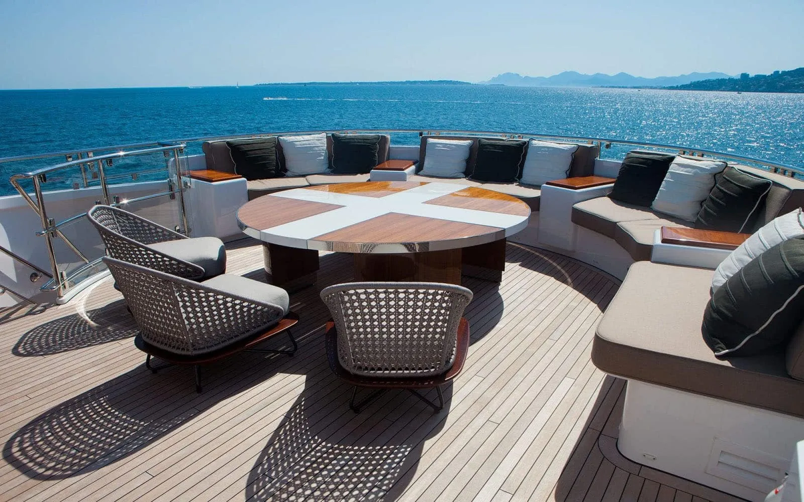 ASYA - photo 32 yacht charter Cannes