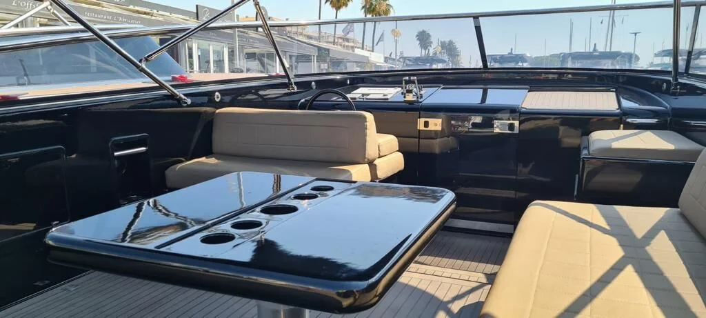 Balagan - photo 3 yacht charter Cannes