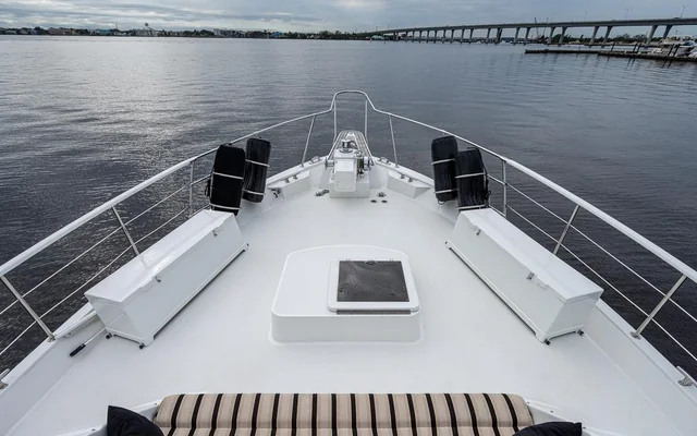 Bandit - yacht charter Miami