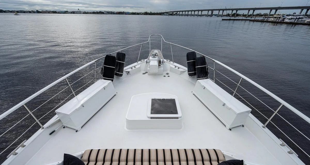 Bandit - photo 1 yacht charter Miami