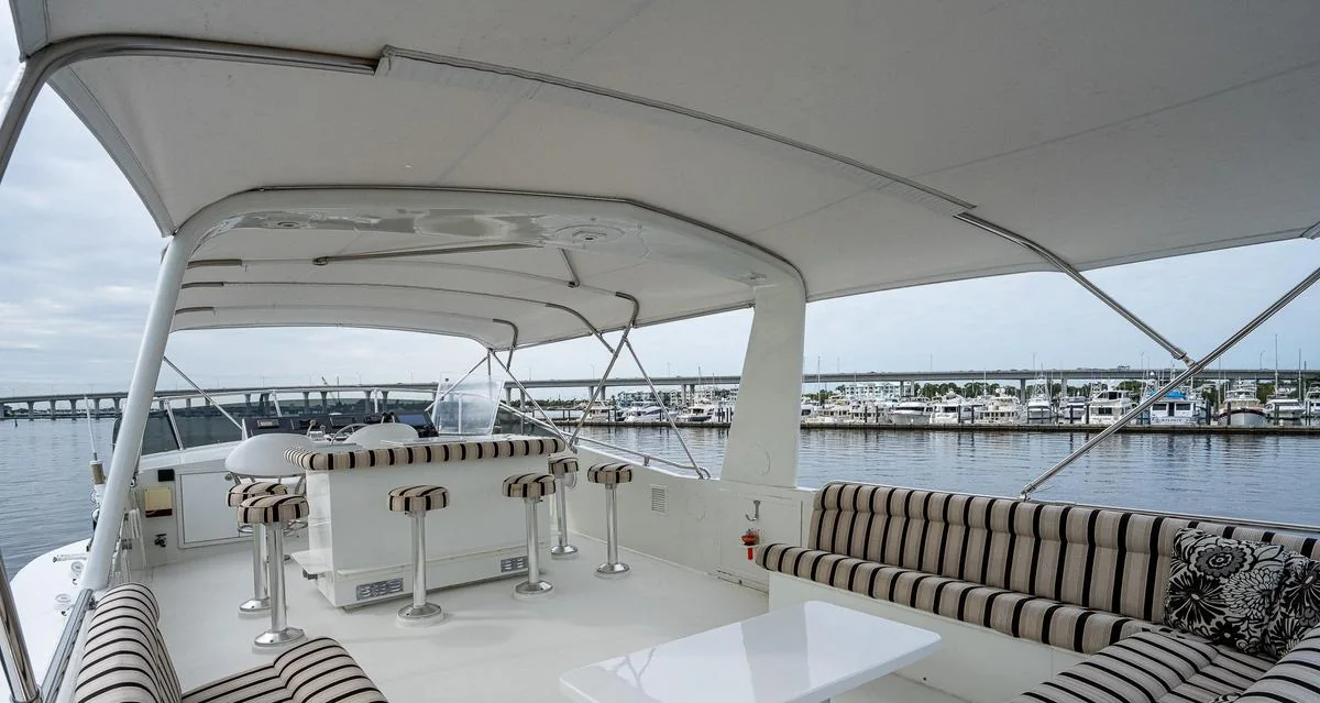 Bandit - photo 2 yacht charter Miami