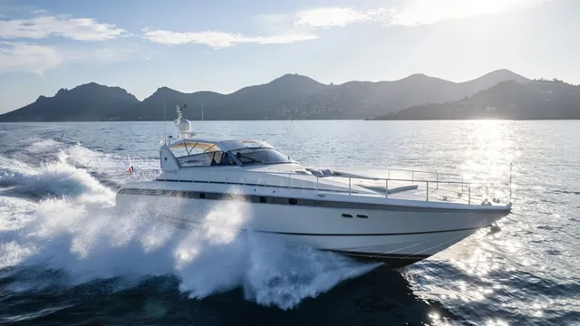 Baoli - yacht charter Cannes