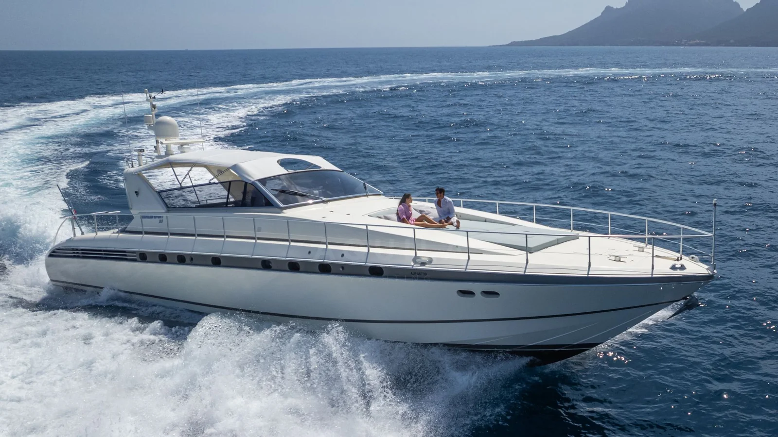 Baoli - photo 5 yacht charter Cannes