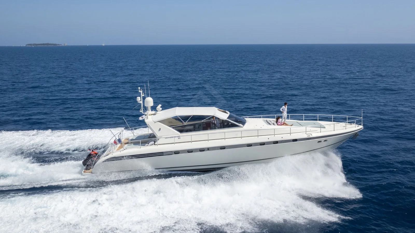 Baoli - photo 9 yacht charter Cannes