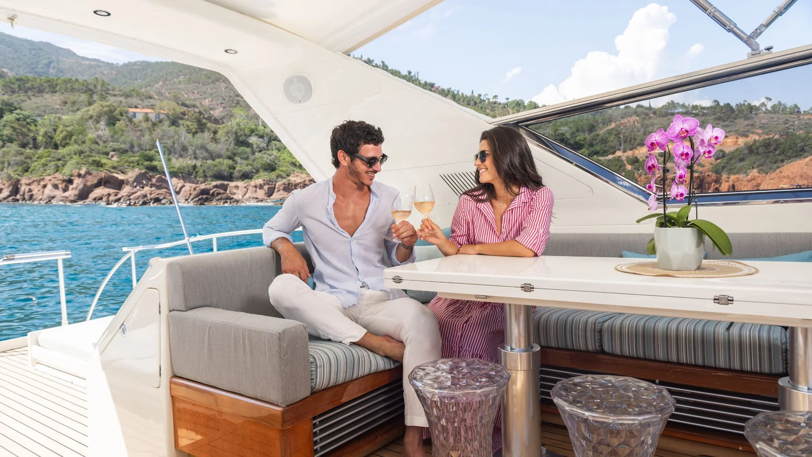 Baoli - photo 17 yacht charter Cannes