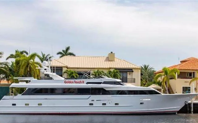 Bazinga - yacht charter Miami