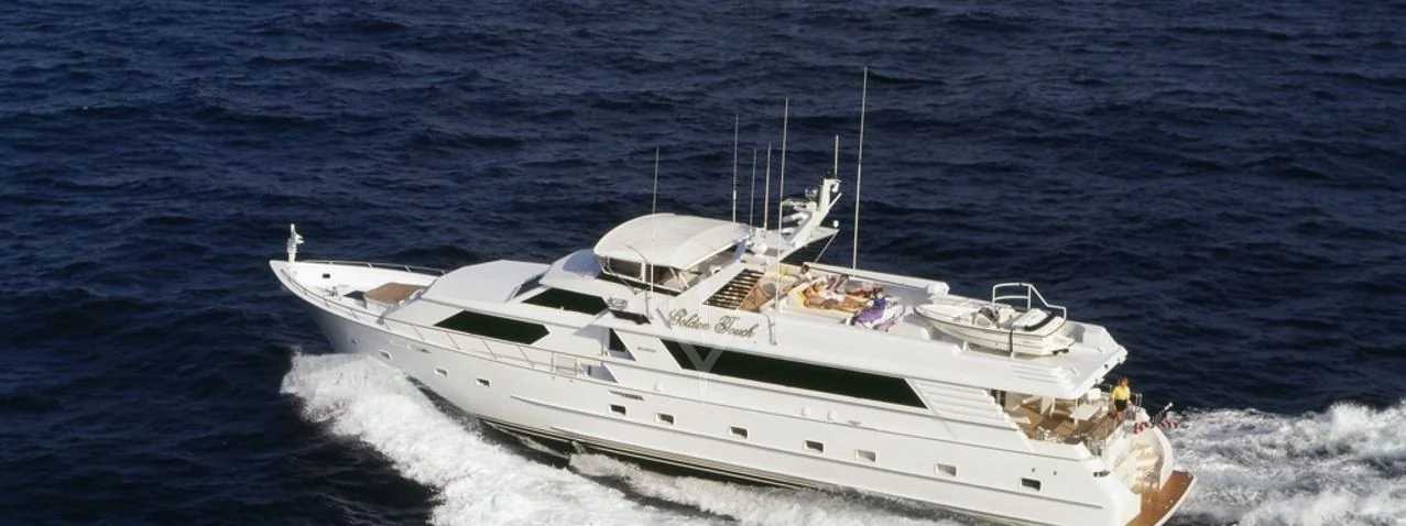 Bazinga - photo 3 yacht charter Miami