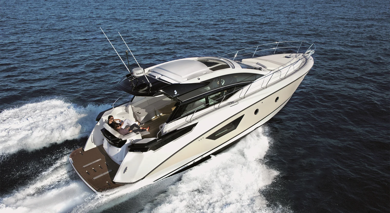 Beneteau Gran Turismo 46 - photo 6 yacht charter Cannes