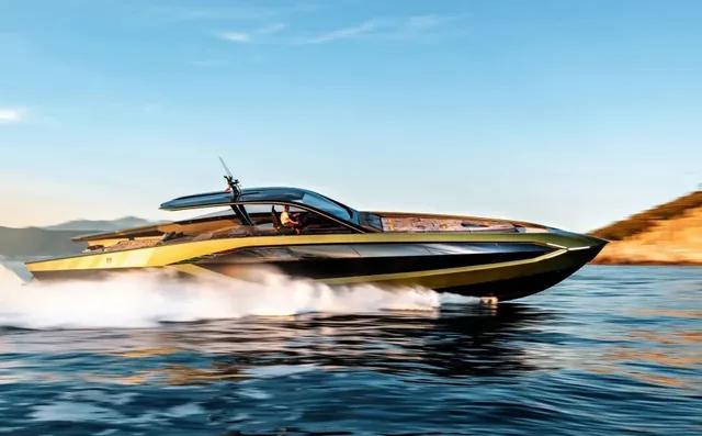Biancino - yacht charter Cannes