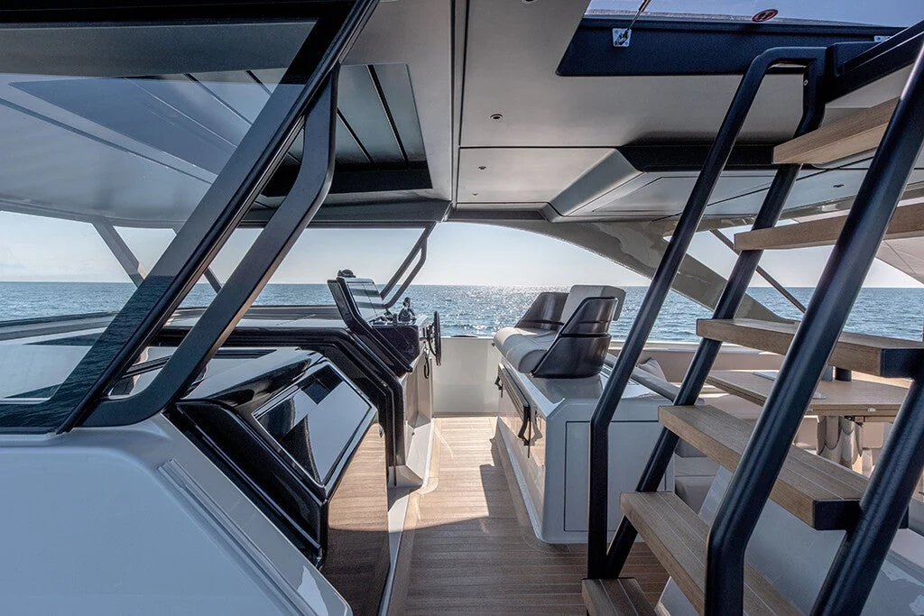 Bluegame BG54 - photo 11 yacht charter Cannes