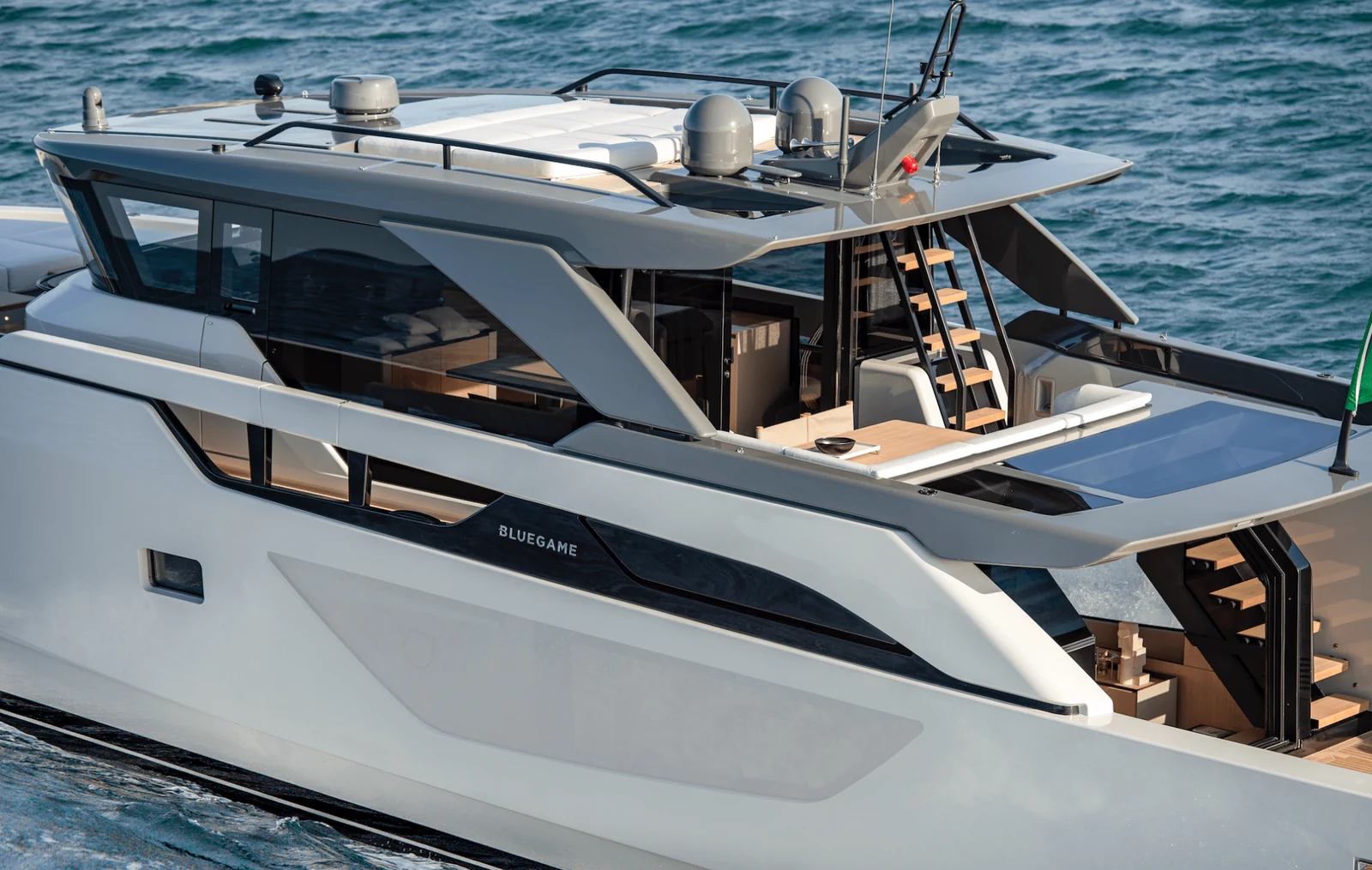 Bluegame BG62 - photo 11 yacht charter Cannes