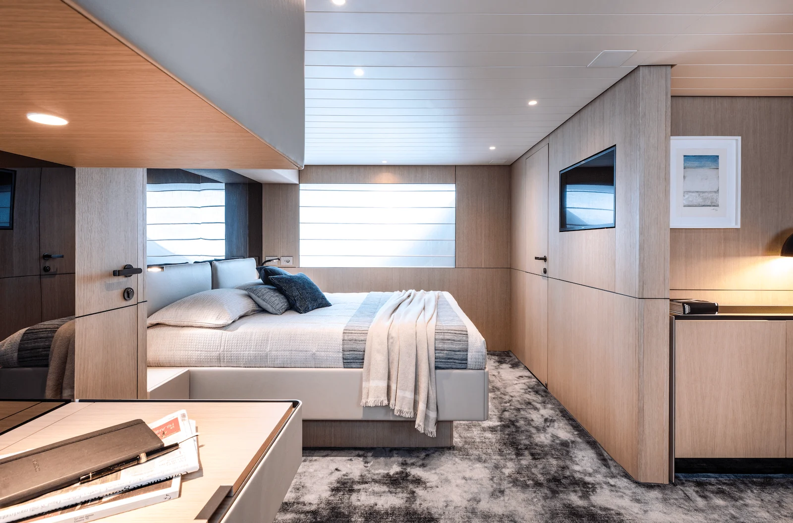 Bluegame BG62 - photo 23 yacht charter Cannes