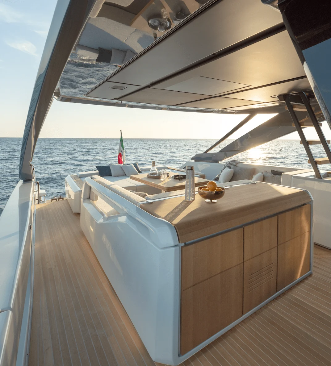 Bluegame BGX73 - photo 6 yacht charter Cannes