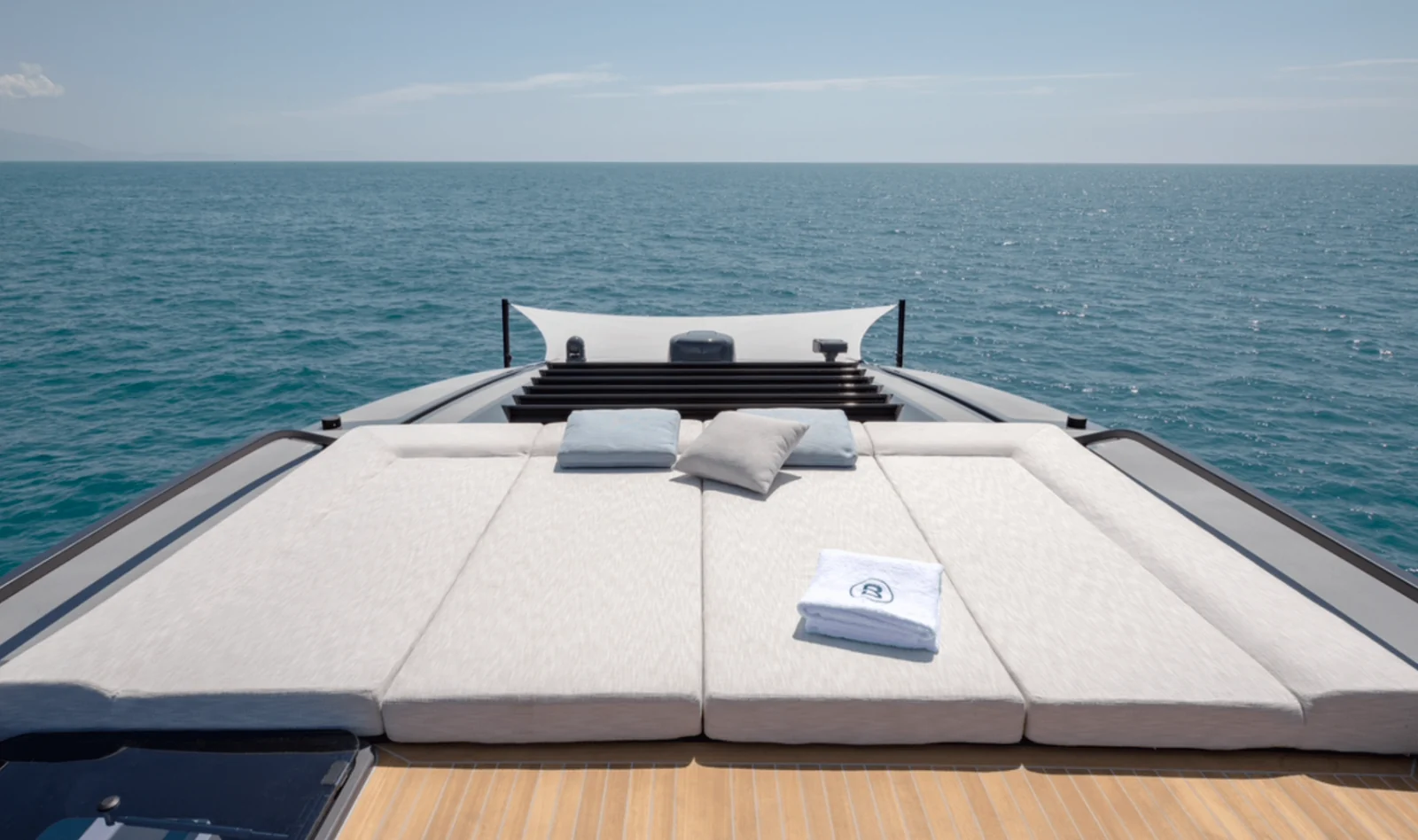 Bluegame BGX73 - photo 10 yacht charter Cannes
