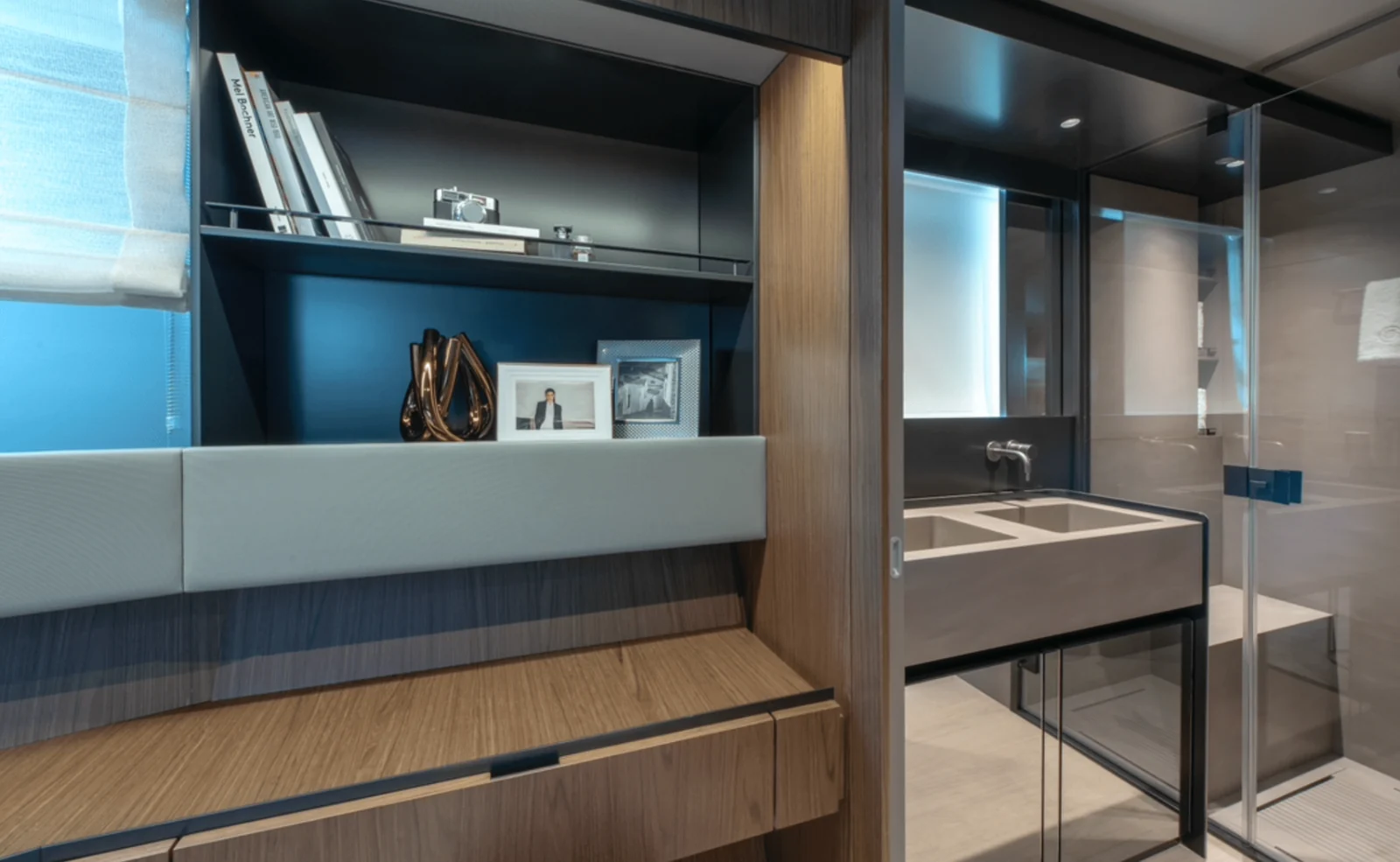 Bluegame BGX73 - photo 14 yacht charter Cannes