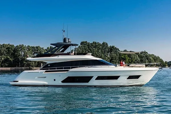 CARE ONE - yacht charter Cannes
