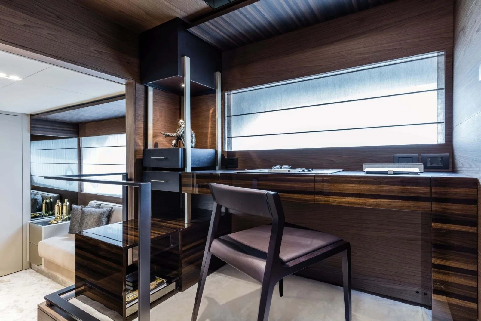 CARE ONE - photo 13 yacht charter Cannes