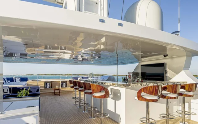Chasseur - yacht charter Miami