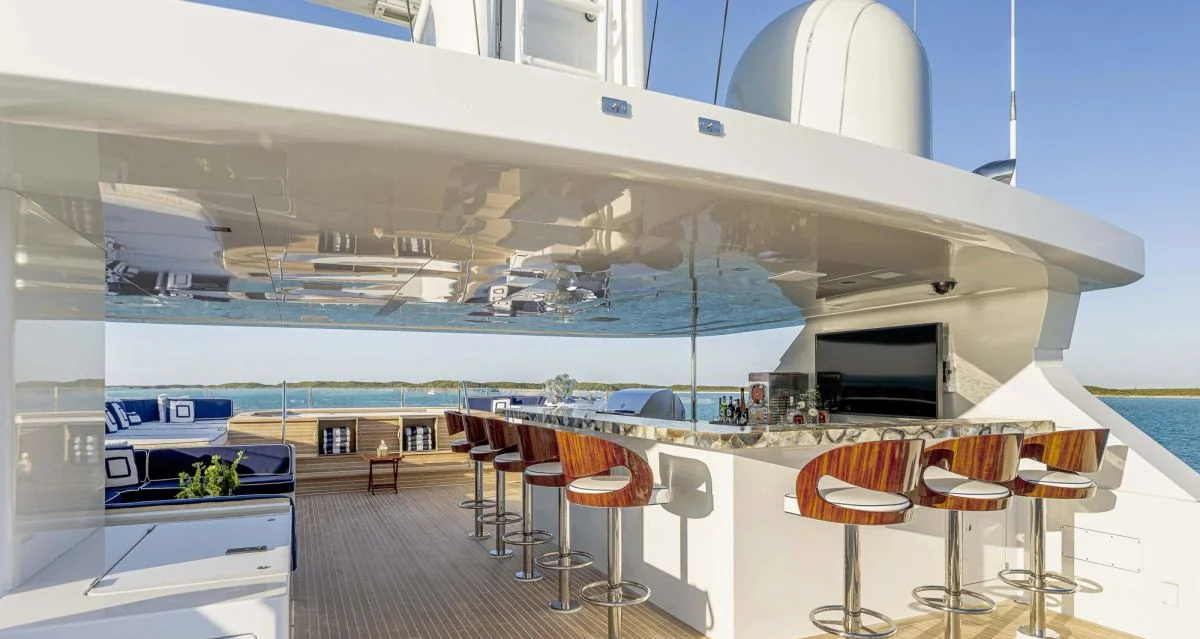 Chasseur - photo 1 yacht charter Miami